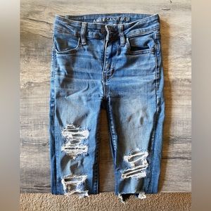 American Eagle Hi-Rise Jegging | Women’s | 0 Long